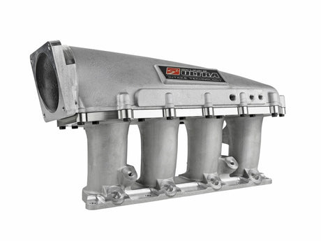 Collecteur d'admission de course Skunk2 Ultra Series K Series - 3,5 L Argent