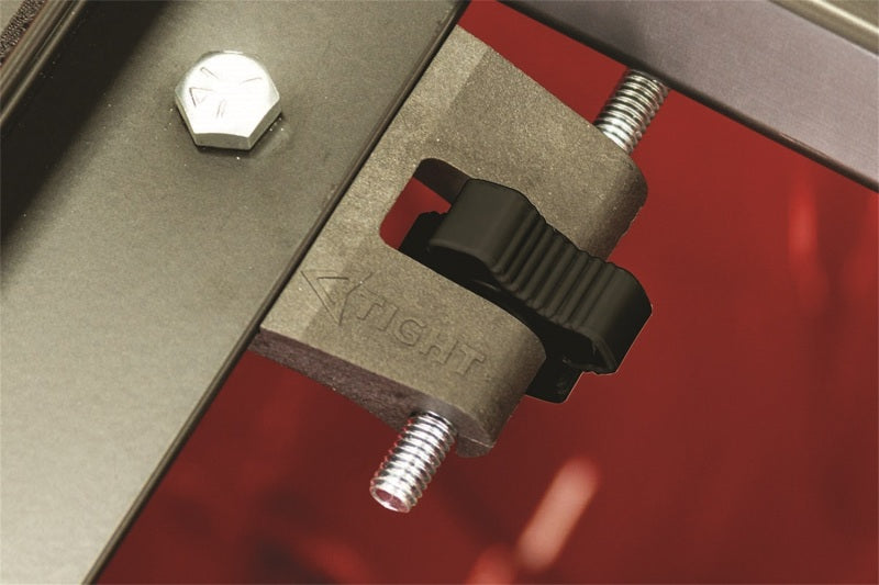 Kit de couverture enroulable pour benne Ford F-150 6 pieds 6 pouces avec rails latéraux 08-14 d'origine Access