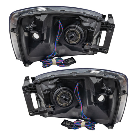 Oracle 07-08 Dodge Ram SMD HL - ColorSHIFT VOIR LA GARANTIE
