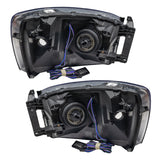 Oracle 07-08 Dodge Ram SMD HL - ColorSHIFT sans contrôleur VOIR LA GARANTIE