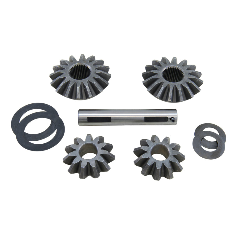 Kit d'engrenages ouverts standard Yukon Gear Rplcmnt pour Dana 70 et 80 avec essieux à 35 cannelures / conception XHD