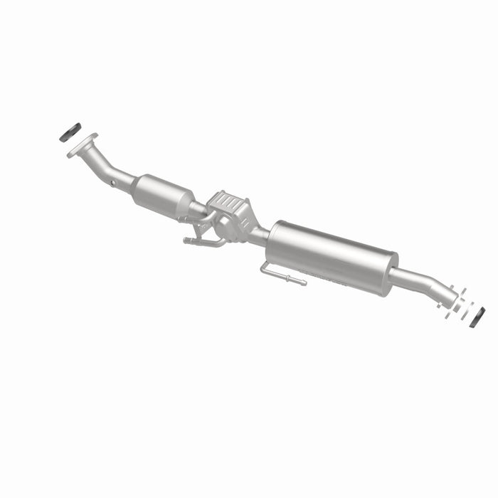 Convecteur MagnaFlow DF 20-22 Toyota Prius Prime sous-carrosserie 1,8 L