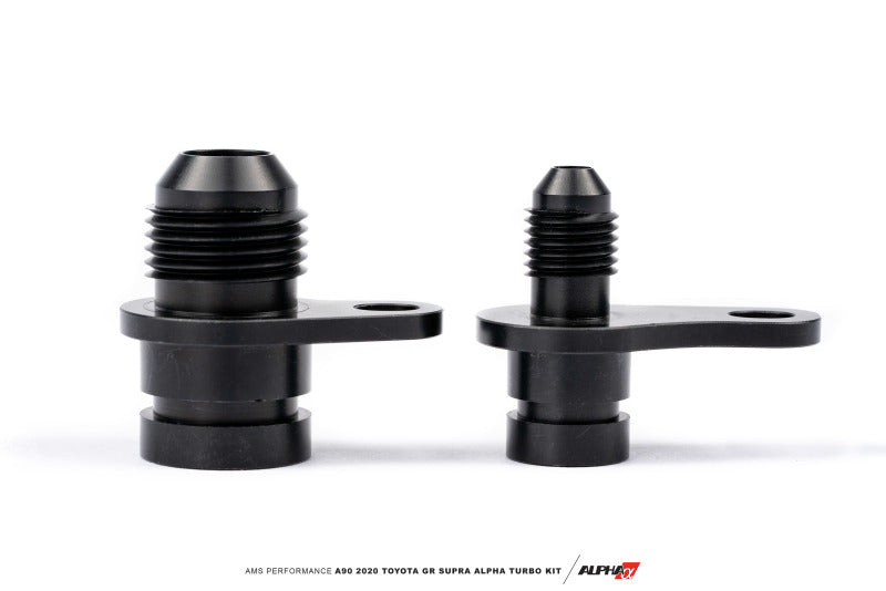 Kit turbo AMS Performance A90 2020 Toyota GR Supra Alpha 6 GTX3076 GEN II, homologué par l'EPA dans 49 États