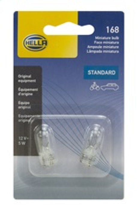 Ampoule Hella 168 12V 5W 3Cp W21X95D T325 (2)