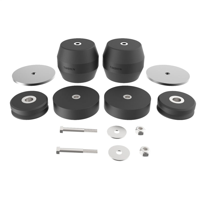Système d'amélioration de la suspension arrière Timbren 2009 Dodge Ram 1500 Sport RWD