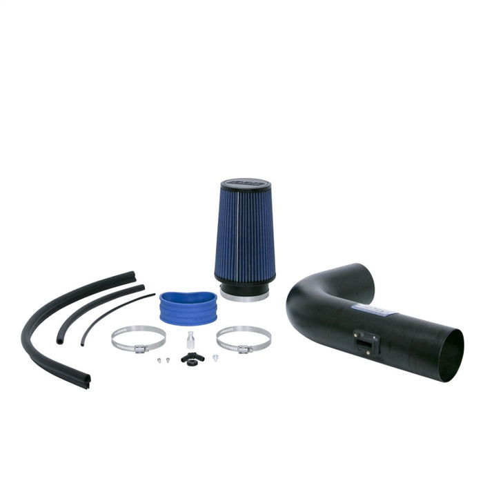 Kit d'admission d'air froid BBK 10-15 Camaro LS3 L99 - Finition Blackout