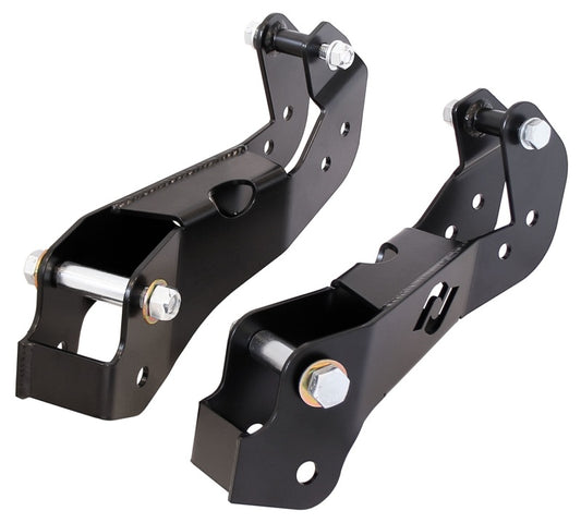 RockJock JL/JT Geometry Correction Frame Brackets for Front Control Arms