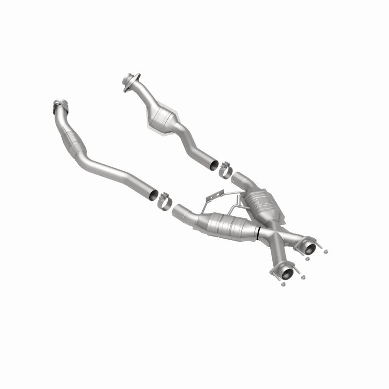 Convecteur MagnaFlow DF 94-95 Ford Mustang 5.0L CA