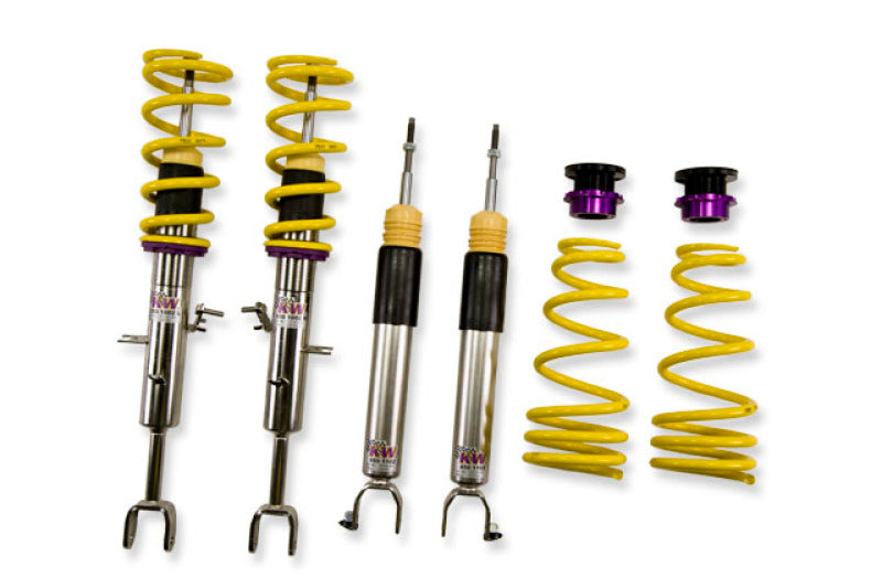 Kit de suspension à ressorts KW V2 03-08 Infiniti G35 Coupé 2WD (V35) / 03-09 Nissan 350Z (Z33) Coupé/Cabriolet