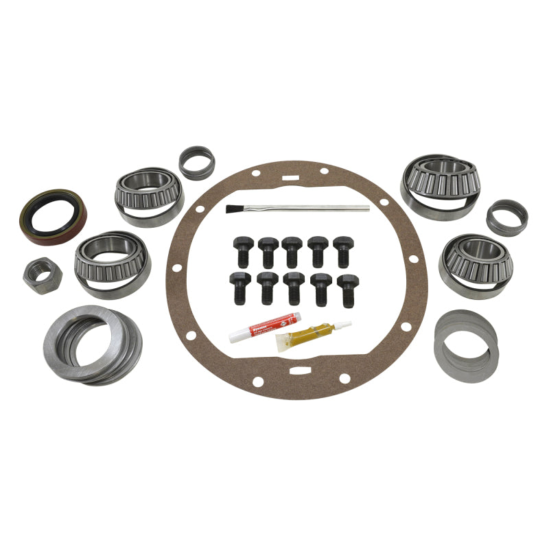 Kit de révision Yukon Gear Master pour différentiel GM 8,5 pouces avec Positraction de rechange