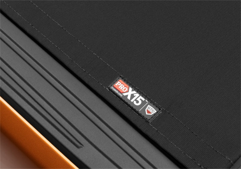 Housse de caisse Truxedo 19-20 Ford Ranger 6 pieds Pro X15