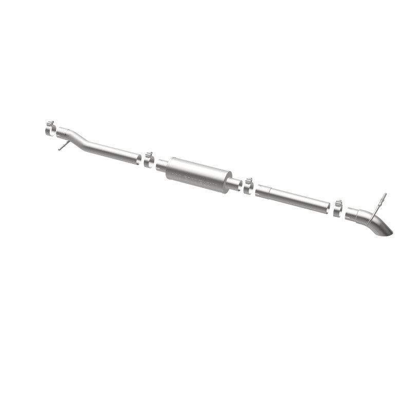 Système MagnaFlow C/B 07-10 Wrangler Unlimit 3,8 L