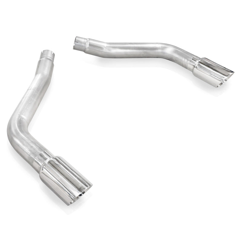 Système d'échappement avec suppression du silencieux pour Chevy Camaro 2010-15 de Stainless Works