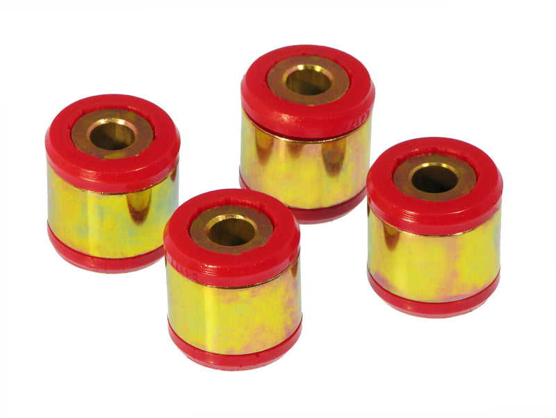 Bagues de bras compensateur arrière Prothane 88-00 Honda Civic - Rouge