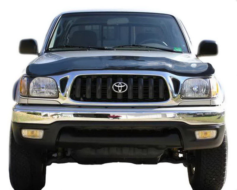 Protection de capot AVS 01-04 pour Toyota Tacoma High Profile Bugflector II - Fumée