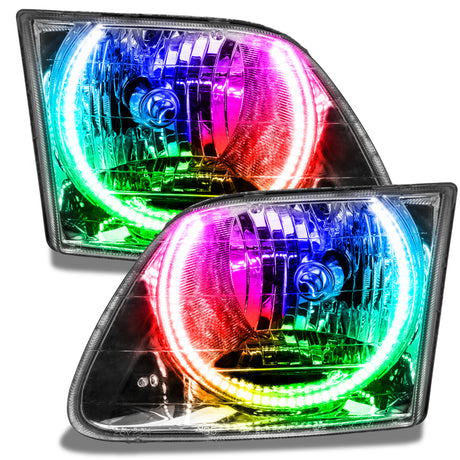 Oracle 97-03 Ford F-150 SMD HL - ColorSHIFT sans contrôleur VOIR LA GARANTIE