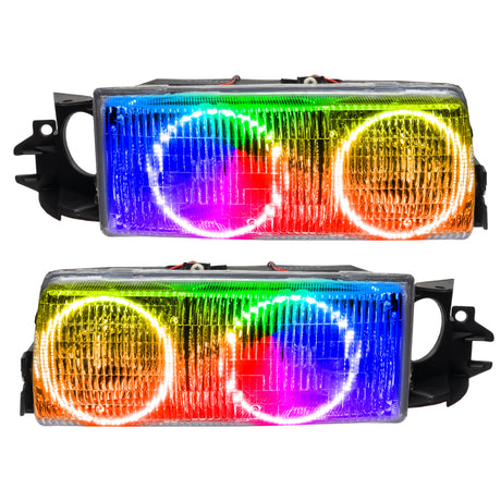 Oracle 78-96 Chevy Caprice SMD HL - ColorSHIFT sans contrôleur VOIR LA GARANTIE