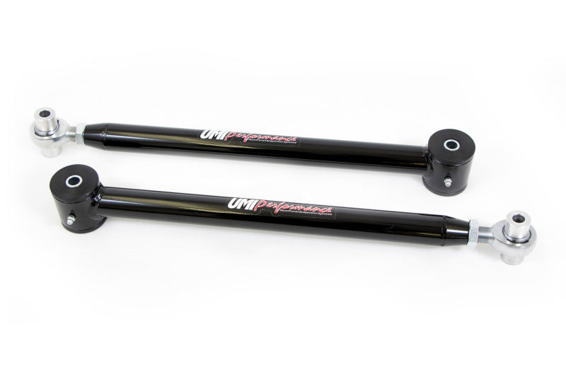 Bras de suspension inférieurs réglables tubulaires UMI Performance 82-02 GM F-Body