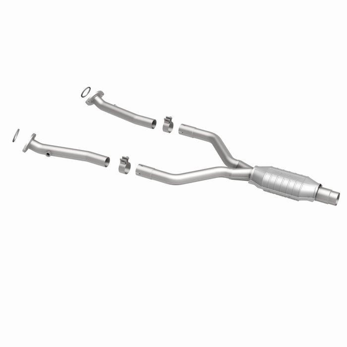 Convecteur MagnaFlow DF 01-06 Lexus LS430 4,3 L arrière