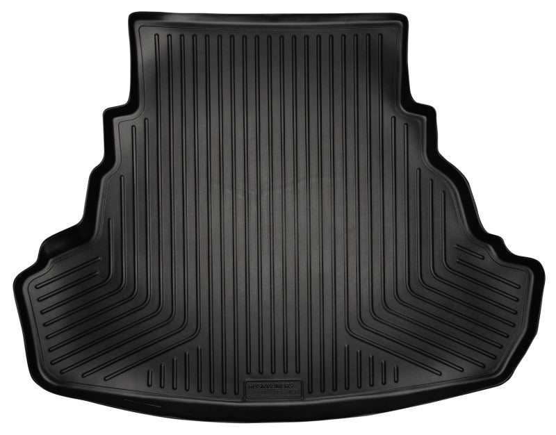 Doublure de coffre noire Husky Liners 13-14 pour Toyota Avalon Limited/XLE WeatherBeater