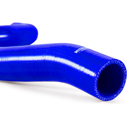 Kit de durites de refroidissement de radiateur en silicone bleu Mishimoto 18+ Jeep Wrangler JL 2.0L
