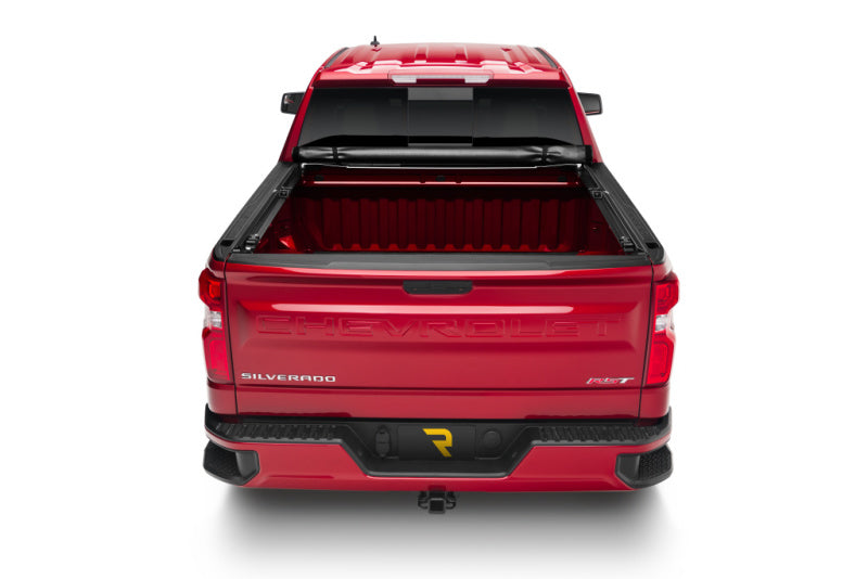 Housse de caisse Truxedo Deuce 2020 pour GMC Sierra et Chevrolet Silverado 2500HD et 3500HD de 6 pi 9 po