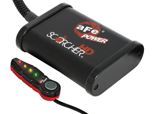 aFe Scorcher HD Module 13-16 Dodge Diesel Ram Trucks 6.7L L6 (td)