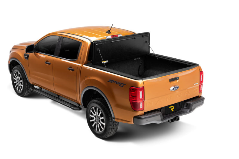 Housse de caisse Armor Flex UnderCover 19-20 Ford Ranger 5 pieds - Noir texturé