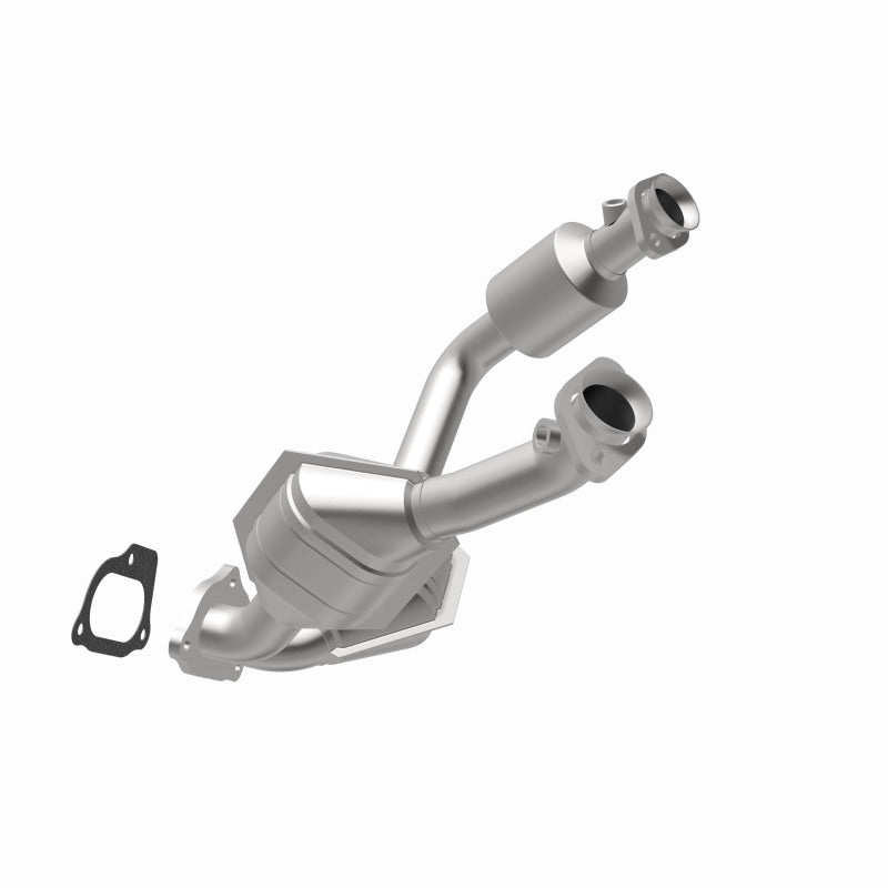 Magnaflow Conv DF 03 Ranger/BSer 3.0 avant 50S