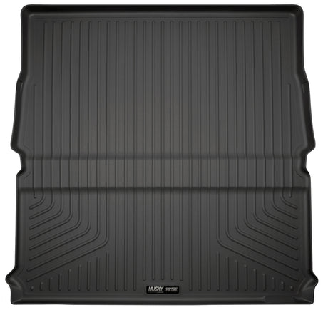 Doublure de coffre arrière noire de style classique pour Honda Pilot 2016 de Husky Liners