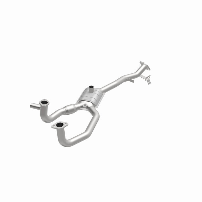 Convecteur MagnaFlow DF Subaru 84 88