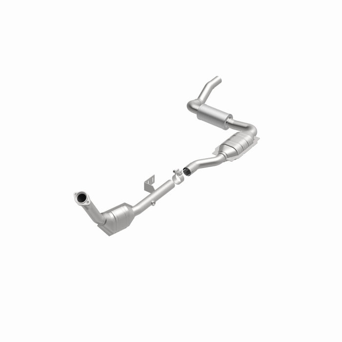 Convecteur MagnaFlow DF 00 Mercedes ML320