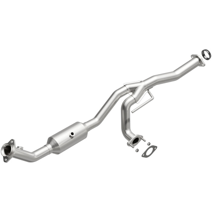 Convertisseur MagnaFlow à montage direct pour Ford Ranger 3,0 L de qualité californienne 07-08