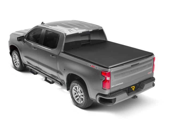 Extang 05-15 Toyota Tacoma (5ft Bed) - Includes Clamp Kit for Bed Rail System Trifecta e-Series