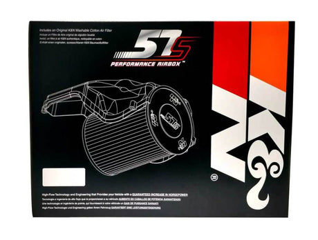 Kit d'admission K&amp;N Performance pour Audi, Seat, Skoda, VW 1,4 L - 2,0 L 03-11