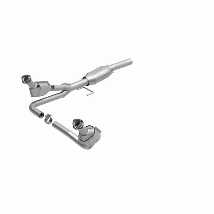 Convecteur MagnaFlow DF 00-03 Dodge Dakota 3,9 L