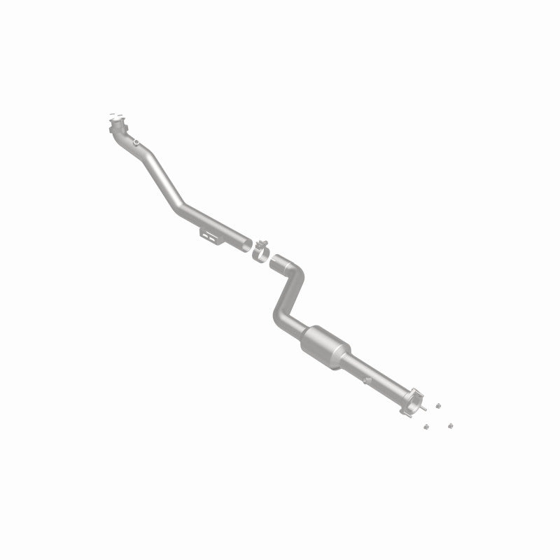 Soubassement du Magnaflow Conv DF 01-04 SLK230 2.3