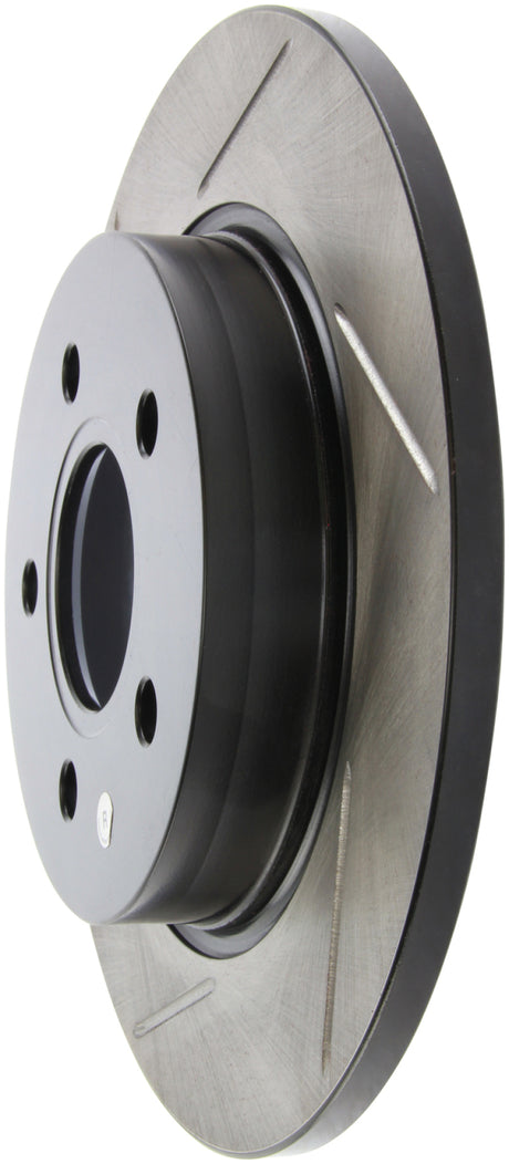 Rotor arrière droit fendu StopTech 13 pour Ford Focus ST