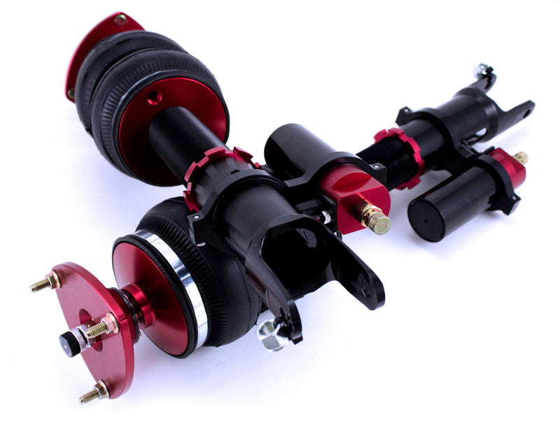 Kit de suspension pneumatique arrière hautes performances pour Nissan GTR R35 08-15