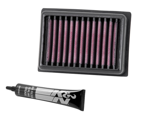 Filtre à air de rechange K&amp;N pour BMW C600 Sport 647/C650GT 647 12-13