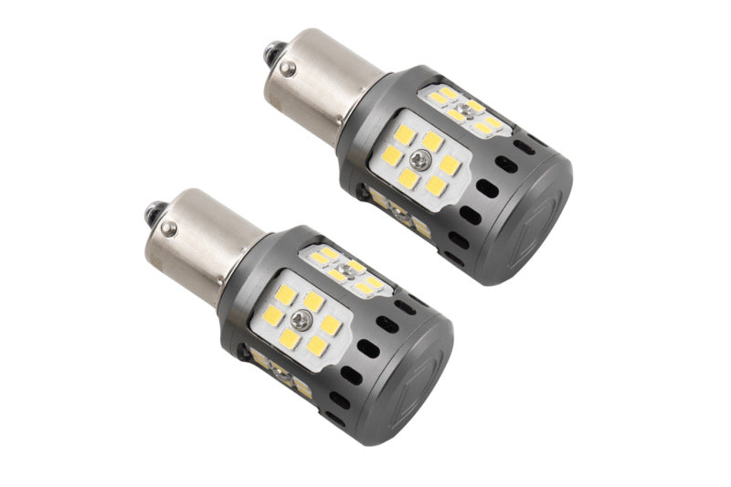 Diode Dynamics 1156 XPR LED Bulb - Cool - White (Pair)