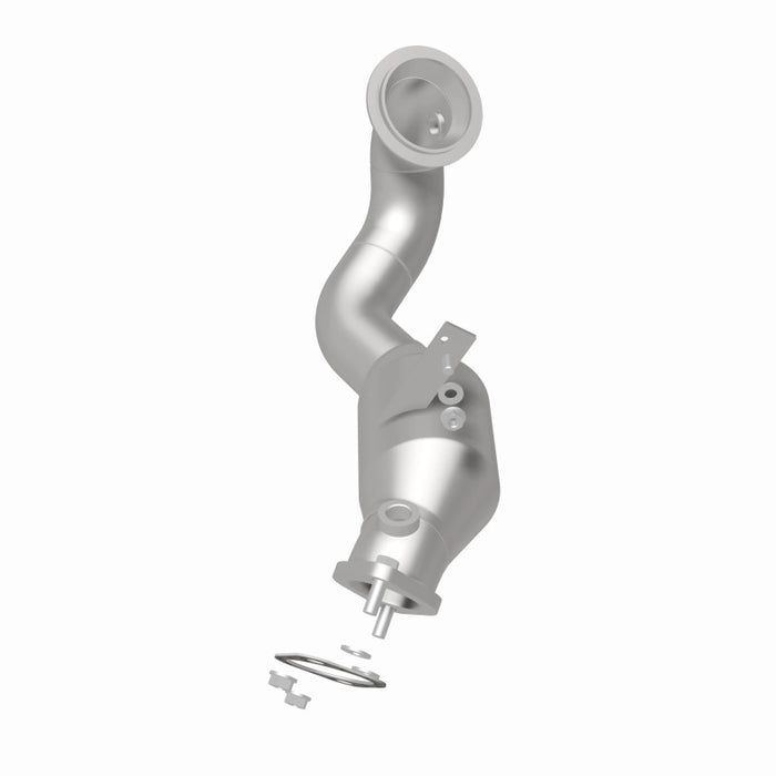 Conduite MagnaFlow DF BMW 3 07-08 Arrière OEM