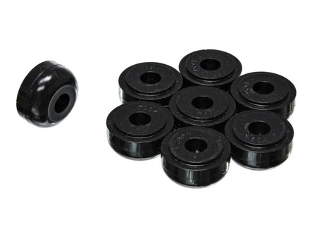 Bague de tige de suspension Energy Suspension - Noir