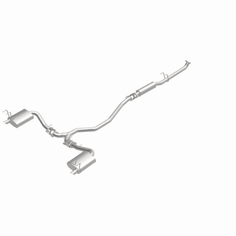 Système d'échappement Cat-Back Magnaflow NEO pour Honda Civic Sport 1,5 L à hayon 2022+