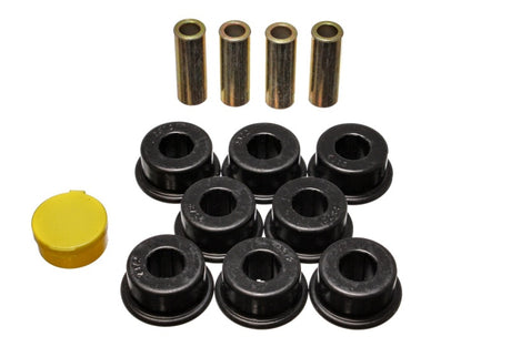 Bague de bras de suspension arrière noire Solara pour Toyota Avalon 95-03 / Camry 97-01 / 99-03