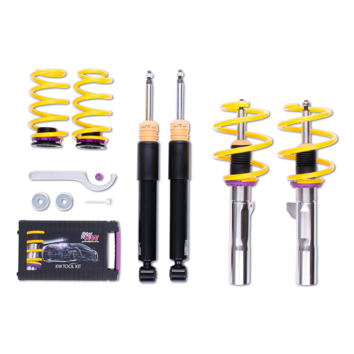 Kit confort KW Street 14-15 Mini Cooper Hardtop sans DDC