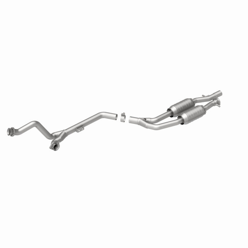 Convecteur MagnaFlow DF 92-93 Mercedes 400E/SE 4,2 L