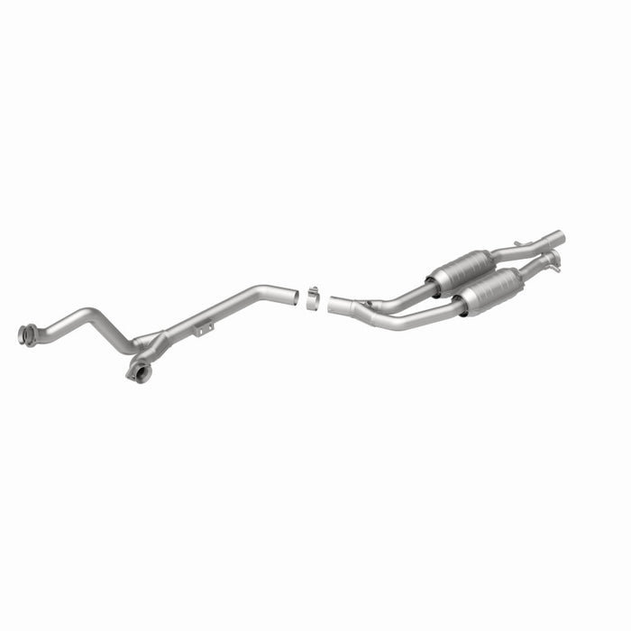 Convecteur MagnaFlow DF 92-93 Mercedes 400E/SE 4,2 L