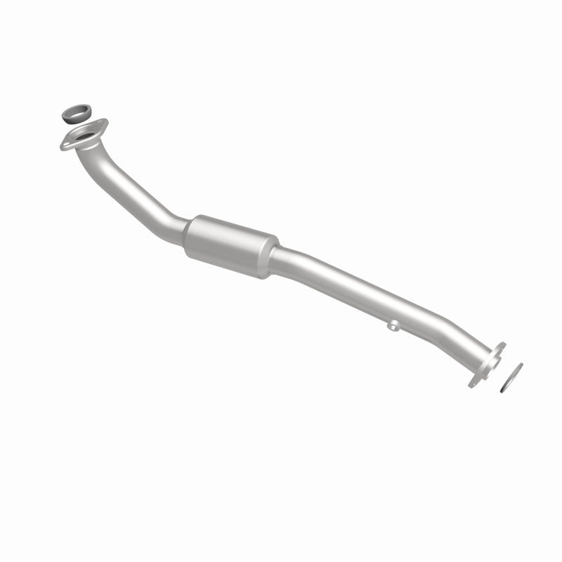 Soubassement du Highlander 2,7 L Magnaflow Conv DF 2009-2012