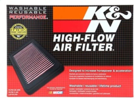 Filtre à air de remplacement K&amp;N 16-19 BMW 750i L6-4.4LF/I